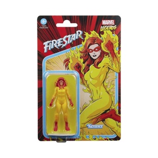 Figura Marvel Legends Retro X-Men Firestar - Hasbro