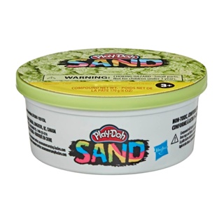 Massinha de Modelar Play Doh Sand Verde - Hasbro