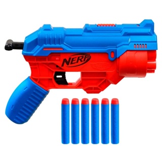 Nerf Lança Dardos Alpha Strike Boa RC 6 - Hasbro