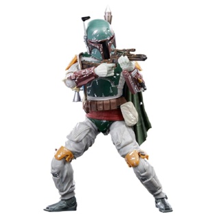Star Wars Deluxe Boba Fett - Hasbro