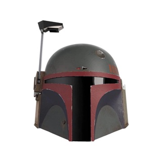 Capacete Eletrônico Boba Fett -SW - Hasbro
