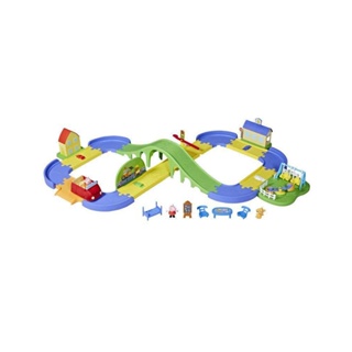Conjunto Peppa Pig Passeio Pela Cidade - Hasbro