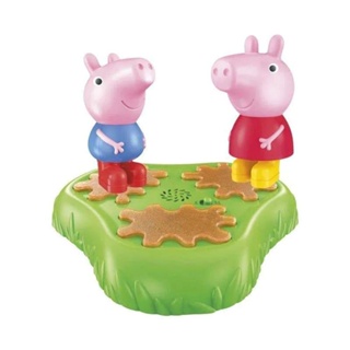 Jogo de Tabuleiro Peppa Pig Poças de Lama - Hasbro