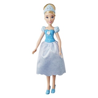 Boneca Disney Princesas Básica Cinderela - Hasbro