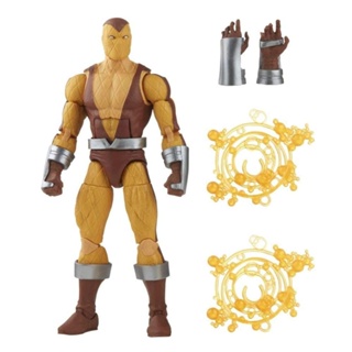 Figura Marvel Legends Spider Man Retro Shocker - Hasbro
