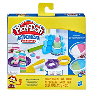 Play-Doh Bolos Divertidos - Hasbro