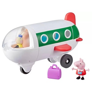 Avião Peppa Pig com Acessórios - Hasbro