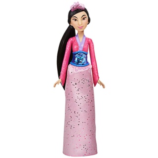 Disney Princesas Brilho Real Mulan - Hasbro