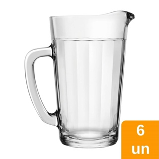 Jarra Americano 5401 750ml - Embalagem com 6 Unidades