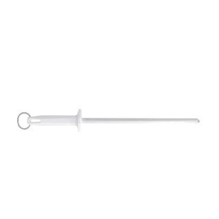 Chaira Estriada Starrett 10 Polegadas 25cm Cabo Branco