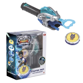 Infinity Nado - Starter Pack Série VI - Fury Wave Dragon