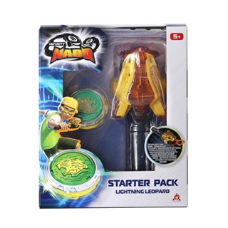 Infinity Nado - Starter Pack Série VI - Lightning Leopard