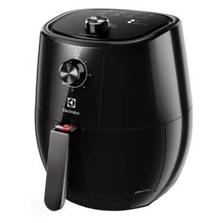 Fritadeira sem Óleo Electrolux Air Fryer EAF10, 3,2 Litros, 1400W, Preto