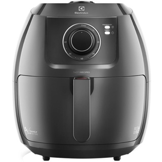 Fritadeira sem Óleo Electrolux Air Fryer EAF50, 5 Litros, Grafite