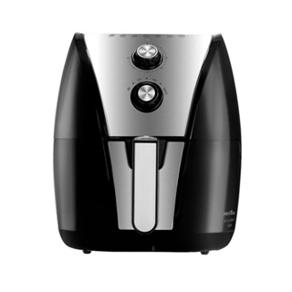 Fritadeira sem Óleo Britânia Air Fryer BFR40PI, 5 Litros, 1500W, Preto/Inox