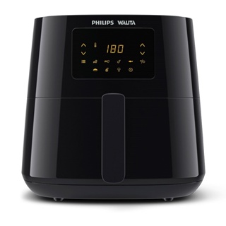Fritadeira Air Fryer Sem Óleo Philips Walita RI9270 Essential XL, 6,2 Litros,Digital, 2000W, Preto