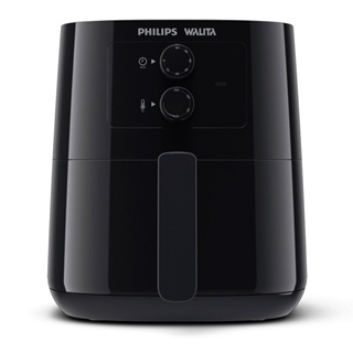 Fritadeira Air Fryer Philips Walita RI9201 Serie 3000, 4,1 Litros, 1400W, Preto