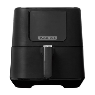 Fritadeira Elétrica Air Fryer Black & Decker AFD7QB2, 7 Litros, 1700W, Preto
