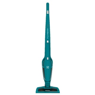 Aspirador de Pó Vertical Electrolux ERG22, 60W, 2 em 1, bateria Lithium, sem Fio, Verde, Bivolt