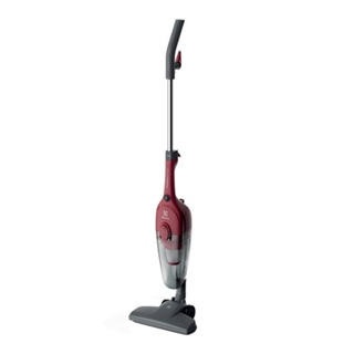 Aspirador de Pó Vertical Electrolux Power STK13, 1000W, 2 em 1, com Fio, Preto/Vermelho