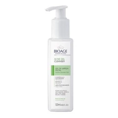 Sabonete Anti Acne - Bio-acne Solution Cleanser 120ml Bioage