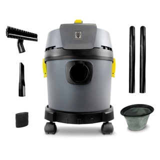 Aspirador de Pó e Água Karcher NT585 15 Litros 1300W Cinza