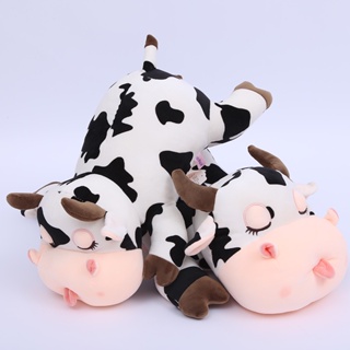 Adorável brinquedo de pelúcia de vaca, 49,8 cm/13,7 pol. Bichos de pelúcia  de vaca macia Brinquedos de pelúcia Almofada de abraçamento de vaca  presentes para meninas meninos : : Brinquedos e Jogos