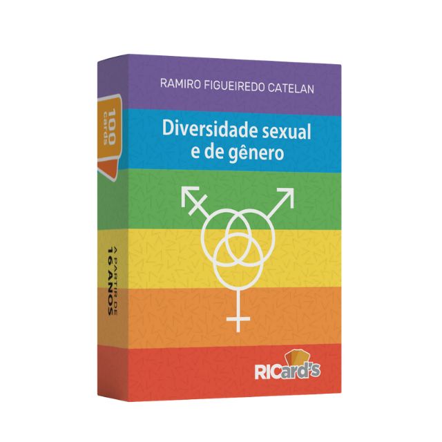 Diversidade Sexual E De GÊnero 100 Cards Informativos Sobre GÊnero E 3692