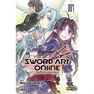 Sword Art Online: Girl's Operations Vol. 7