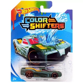 Hot Wheels Muda De Color Shifters Carrinho Mattel 1:64