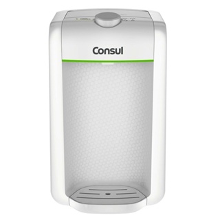 Purificador de água Consul CPC31ABONA Compacto com Filtragem, Branco