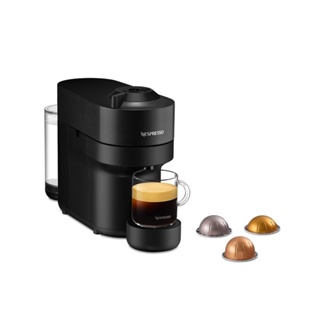 Cafeteira Expresso Nespresso Vertuo POP, Preto