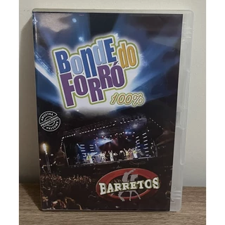 DVD - Bonde do Forró - 100%