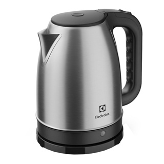 Chaleira Elétrica Electrolux Efficient EEK10, 1,8 Litros, Inox/Aço Escovado