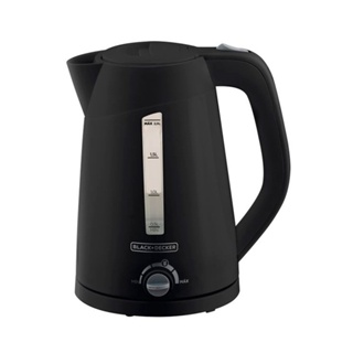 Chaleira Elétrica Black & Decker K2200, 2 Litros, Seletor de Temperatura, Preto/Inox,