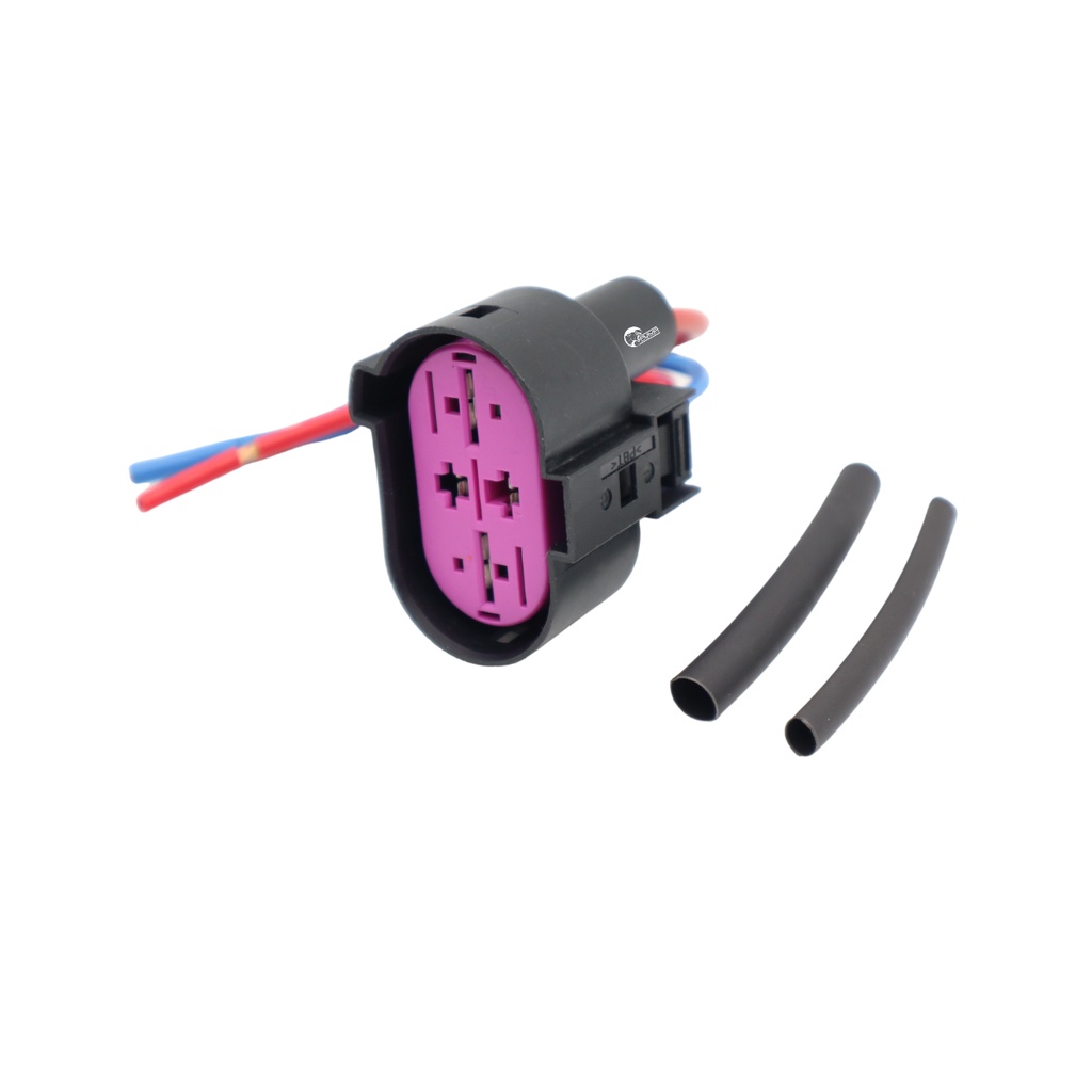 Chicote do Eletroventilador Plug Resistência Ventoinha Astra Chicote do Eletroventilador Plug Resistência Ventoinha Astra