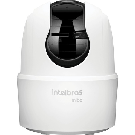Câmera de Vídeo Segurança Intelbras Ime 360 C Wi-fi Full Hd