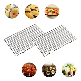 Kit 2 Grades Para Resfriar Alimentos Doces Bolo