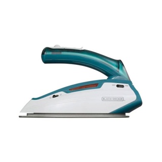Ferro Vapor e Seco Black & Decker 777-BR Base Antiaderente Branco Bivolt