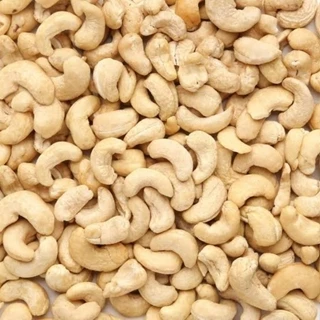 Castanha de Caju Torrada Inteira SEM SAL Safra Nova 500g