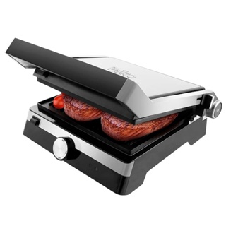 Grill Philco PGR04PI Master Press Design, 1500W, Inox