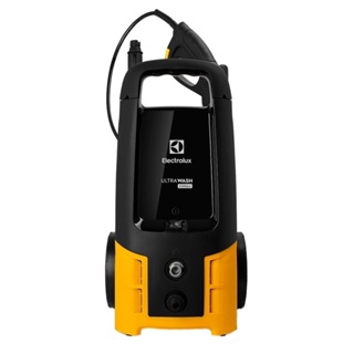 Lavadora de Alta Pressão Electrolux UWS31, Ultra Wash, 2200PSI, 1800W, Amarelo