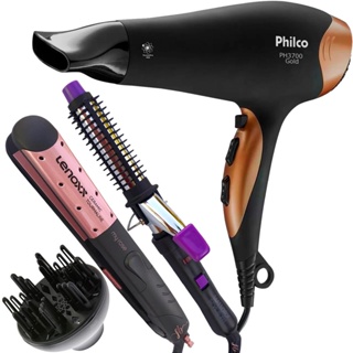 Secador De Cabelo Profissional Salão Cabeleireiro Potência 5000w 110v -  SECADOR 5000W - Secador de Cabelo Profissional - Magazine Luiza