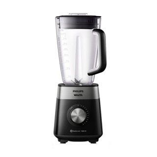 Liquidificador Walita Serie 5000 RI2242 12 Velocidades, Copo Tritan, 1200W, 3 Litros, Preto