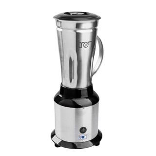 Liquidificador Tron Master Copo de Inox Alta Rotação 800W Inox/Preto