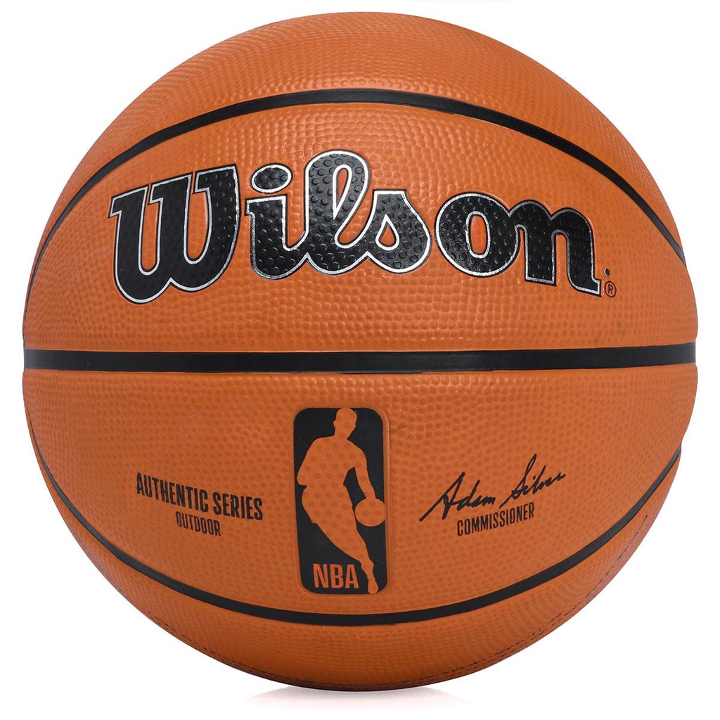 Bola de Basquete Wilson ncaa Hoop Fanatic Vermelha em Promoção na