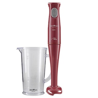 Mixer Britânia BMX350V, Copo de 1,05L, 350W, Vermelho