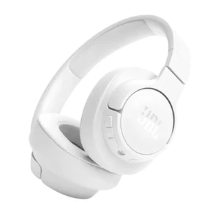 Jbl, Fone de Ouvido sem Fio, TUNE720BT, Bluetooth, Autonomia de 76 horas - BRANCO