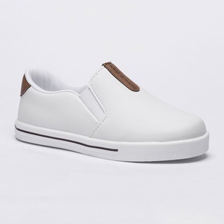 Tênis Slip on Infantil Menino Iate Classic