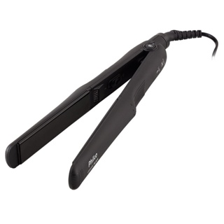 Chapa Alisadora Philco Ceramic Black PPR08, Até 230°C, Preto, Bivolt